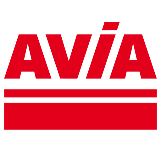 Logo de AVIA