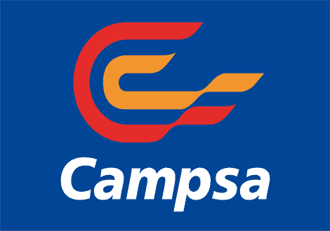 Logo de CAMPSA