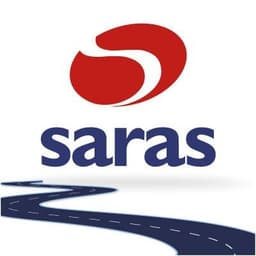 Logo de SARAS